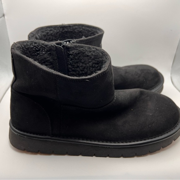 Target Shoes - Target Black Ankle Boots for Women